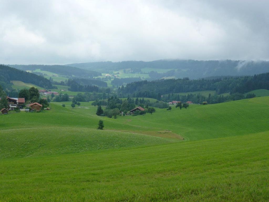 Ferienpark Oberallgaeu Ferienwohnung Миссен-Вильхамс Экстерьер фото